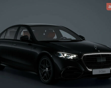 купити нове авто Мерседес С Клас 2026 року від офіційного дилера ПРАТ "ЧЕРКАСИ-АВТО" Mercedes-Benz Мерседес фото