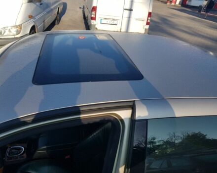 Желтый Мерседес С Класс, объемом двигателя 6 л и пробегом 205 тыс. км за 11197 $, фото 9 на Automoto.ua