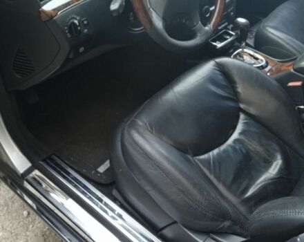 Сірий Мерседес С Клас, об'ємом двигуна 0 л та пробігом 370 тис. км за 8000 $, фото 8 на Automoto.ua