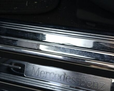 Сірий Мерседес С Клас, об'ємом двигуна 0 л та пробігом 370 тис. км за 8000 $, фото 6 на Automoto.ua