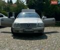 Сірий Мерседес С Клас, об'ємом двигуна 4.97 л та пробігом 375 тис. км за 9700 $, фото 1 на Automoto.ua