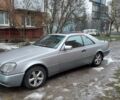 Сірий Мерседес С Клас, об'ємом двигуна 4.97 л та пробігом 300 тис. км за 9600 $, фото 5 на Automoto.ua