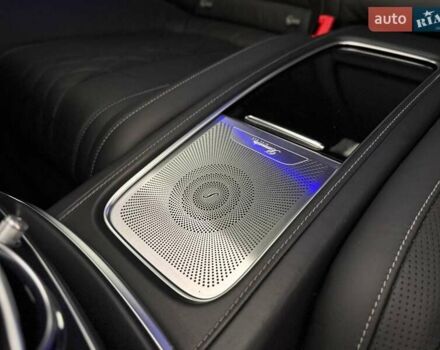 Сірий Мерседес С Клас, об'ємом двигуна 4.66 л та пробігом 69 тис. км за 49800 $, фото 53 на Automoto.ua