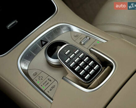 Сірий Мерседес С Клас, об'ємом двигуна 4.66 л та пробігом 145 тис. км за 49999 $, фото 54 на Automoto.ua