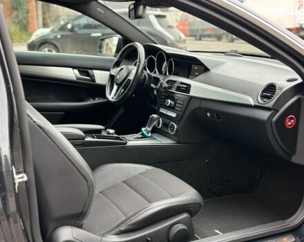 Серый Мерседес С Класс, объемом двигателя 1.6 л и пробегом 231 тыс. км за 12990 $, фото 12 на Automoto.ua