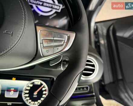 Сірий Мерседес С Клас, об'ємом двигуна 4.66 л та пробігом 69 тис. км за 49800 $, фото 70 на Automoto.ua