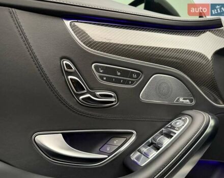 Сірий Мерседес С Клас, об'ємом двигуна 4.66 л та пробігом 69 тис. км за 49800 $, фото 40 на Automoto.ua