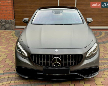Сірий Мерседес С Клас, об'ємом двигуна 4.66 л та пробігом 145 тис. км за 49999 $, фото 8 на Automoto.ua