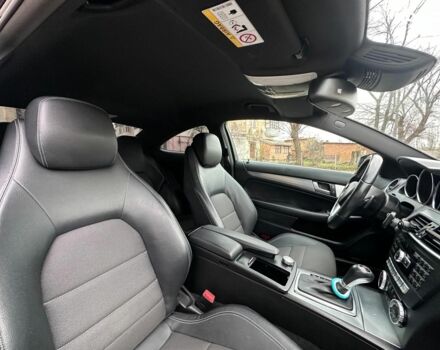 Серый Мерседес С Класс, объемом двигателя 1.6 л и пробегом 231 тыс. км за 12990 $, фото 17 на Automoto.ua