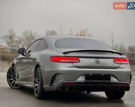 Сірий Мерседес С Клас, об'ємом двигуна 4.66 л та пробігом 69 тис. км за 49800 $, фото 31 на Automoto.ua