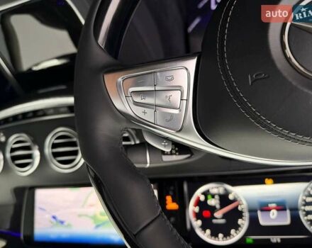 Сірий Мерседес С Клас, об'ємом двигуна 4.66 л та пробігом 69 тис. км за 49800 $, фото 67 на Automoto.ua