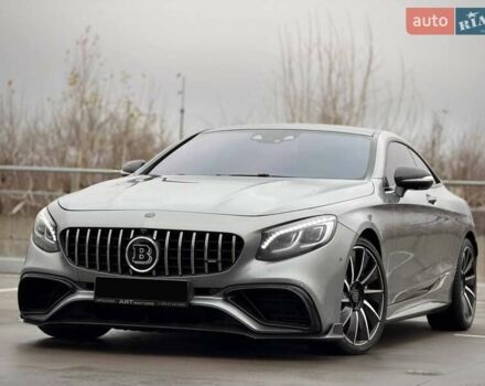 Сірий Мерседес С Клас, об'ємом двигуна 4.66 л та пробігом 69 тис. км за 49800 $, фото 18 на Automoto.ua