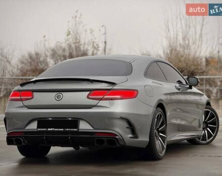 Сірий Мерседес С Клас, об'ємом двигуна 4.66 л та пробігом 69 тис. км за 49800 $, фото 35 на Automoto.ua