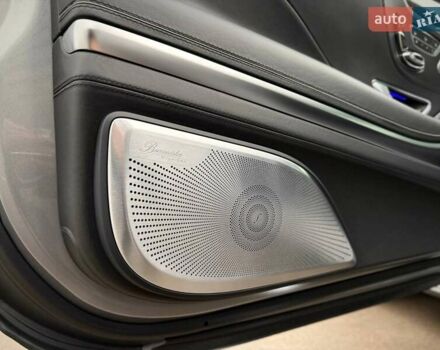 Сірий Мерседес С Клас, об'ємом двигуна 4.66 л та пробігом 69 тис. км за 49800 $, фото 38 на Automoto.ua