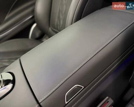 Сірий Мерседес С Клас, об'ємом двигуна 4.66 л та пробігом 69 тис. км за 49800 $, фото 47 на Automoto.ua