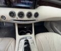 Сірий Мерседес С Клас, об'ємом двигуна 4.66 л та пробігом 68 тис. км за 76000 $, фото 11 на Automoto.ua