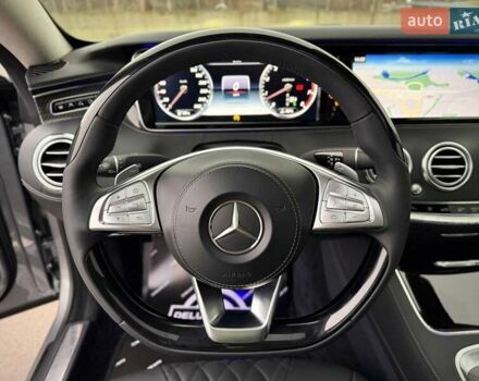 Сірий Мерседес С Клас, об'ємом двигуна 4.66 л та пробігом 69 тис. км за 49800 $, фото 66 на Automoto.ua