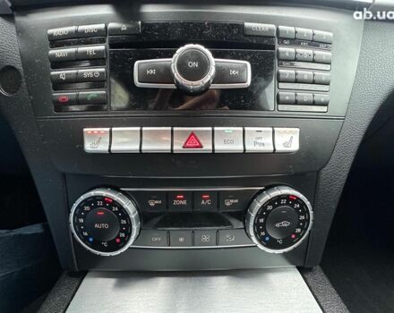 Серый Мерседес С Класс, объемом двигателя 1.6 л и пробегом 231 тыс. км за 12990 $, фото 23 на Automoto.ua