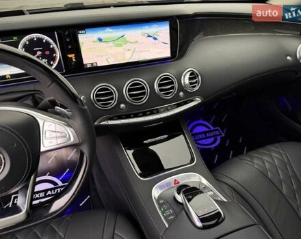 Сірий Мерседес С Клас, об'ємом двигуна 4.66 л та пробігом 69 тис. км за 49800 $, фото 72 на Automoto.ua