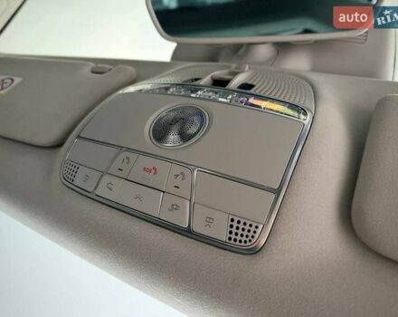 Сірий Мерседес С Клас, об'ємом двигуна 4.66 л та пробігом 69 тис. км за 49800 $, фото 69 на Automoto.ua