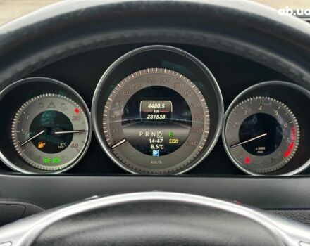 Серый Мерседес С Класс, объемом двигателя 1.6 л и пробегом 231 тыс. км за 12990 $, фото 28 на Automoto.ua