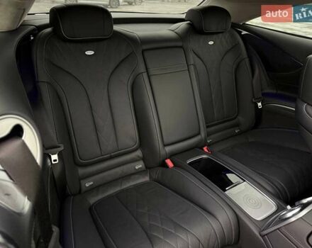 Сірий Мерседес С Клас, об'ємом двигуна 4.66 л та пробігом 69 тис. км за 49800 $, фото 64 на Automoto.ua