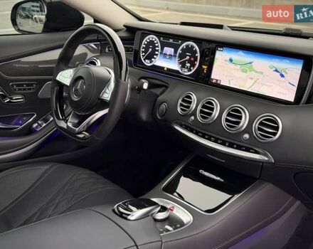 Сірий Мерседес С Клас, об'ємом двигуна 4.66 л та пробігом 69 тис. км за 49800 $, фото 63 на Automoto.ua