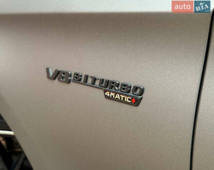 Сірий Мерседес С Клас, об'ємом двигуна 4.66 л та пробігом 145 тис. км за 49999 $, фото 29 на Automoto.ua
