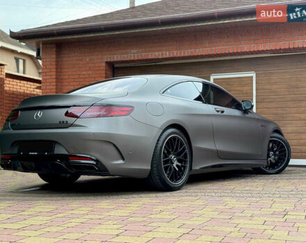 Сірий Мерседес С Клас, об'ємом двигуна 4.66 л та пробігом 145 тис. км за 49999 $, фото 23 на Automoto.ua