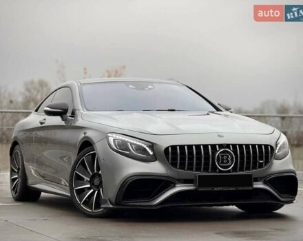 Сірий Мерседес С Клас, об'ємом двигуна 4.66 л та пробігом 69 тис. км за 49800 $, фото 20 на Automoto.ua