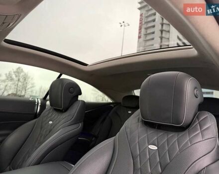 Сірий Мерседес С Клас, об'ємом двигуна 4.66 л та пробігом 69 тис. км за 49800 $, фото 45 на Automoto.ua