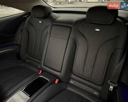 Сірий Мерседес С Клас, об'ємом двигуна 4.66 л та пробігом 69 тис. км за 49800 $, фото 50 на Automoto.ua