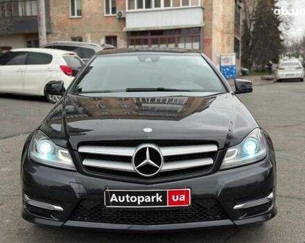 Серый Мерседес С Класс, объемом двигателя 1.6 л и пробегом 231 тыс. км за 12990 $, фото 8 на Automoto.ua