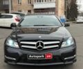Серый Мерседес С Класс, объемом двигателя 1.6 л и пробегом 231 тыс. км за 12990 $, фото 8 на Automoto.ua
