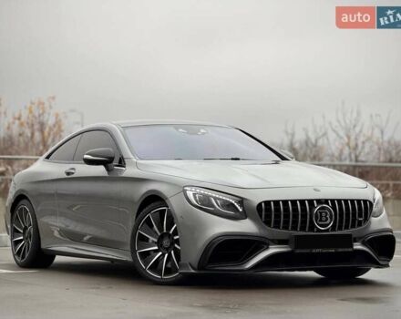 Сірий Мерседес С Клас, об'ємом двигуна 4.66 л та пробігом 69 тис. км за 49800 $, фото 22 на Automoto.ua