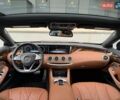 Серый Мерседес С Класс, объемом двигателя 4.66 л и пробегом 83 тыс. км за 43000 $, фото 6 на Automoto.ua