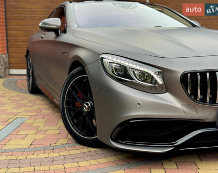 Сірий Мерседес С Клас, об'ємом двигуна 4.66 л та пробігом 145 тис. км за 49999 $, фото 3 на Automoto.ua