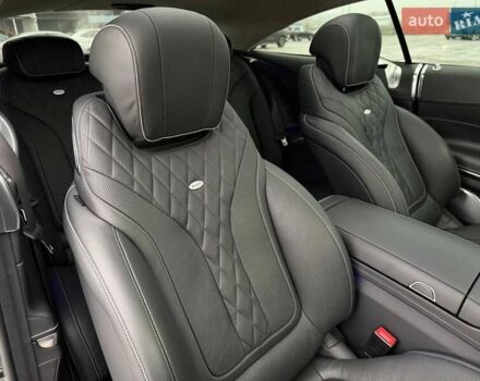 Сірий Мерседес С Клас, об'ємом двигуна 4.66 л та пробігом 69 тис. км за 49800 $, фото 61 на Automoto.ua