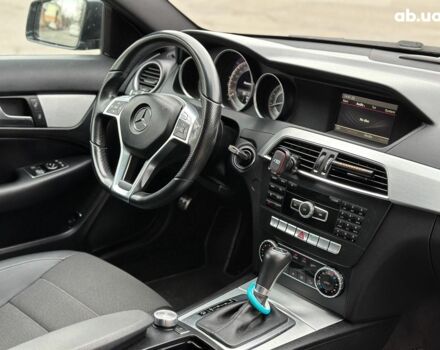 Серый Мерседес С Класс, объемом двигателя 1.6 л и пробегом 231 тыс. км за 12990 $, фото 15 на Automoto.ua