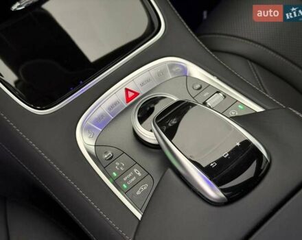 Сірий Мерседес С Клас, об'ємом двигуна 4.66 л та пробігом 69 тис. км за 49800 $, фото 74 на Automoto.ua