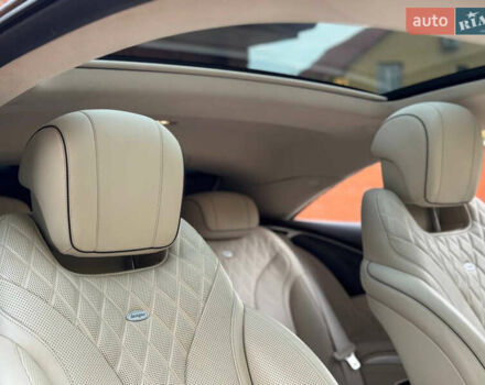 Сірий Мерседес С Клас, об'ємом двигуна 4.66 л та пробігом 145 тис. км за 49999 $, фото 47 на Automoto.ua