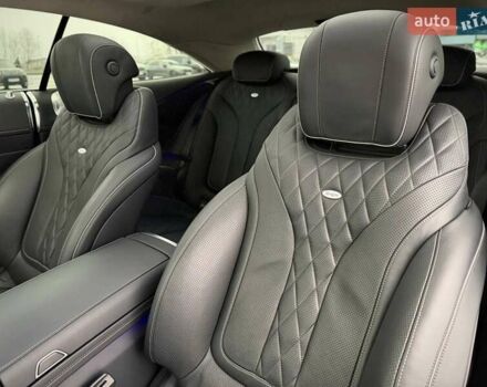 Сірий Мерседес С Клас, об'ємом двигуна 4.66 л та пробігом 69 тис. км за 49800 $, фото 43 на Automoto.ua