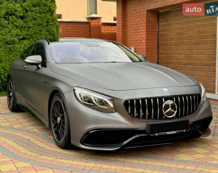Сірий Мерседес С Клас, об'ємом двигуна 4.66 л та пробігом 145 тис. км за 49999 $, фото 16 на Automoto.ua