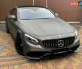 Сірий Мерседес С Клас, об'ємом двигуна 4.66 л та пробігом 151 тис. км за 54999 $, фото 1 на Automoto.ua