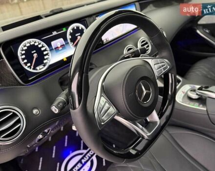 Сірий Мерседес С Клас, об'ємом двигуна 4.66 л та пробігом 69 тис. км за 49800 $, фото 48 на Automoto.ua