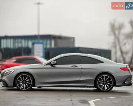 Сірий Мерседес С Клас, об'ємом двигуна 4.66 л та пробігом 69 тис. км за 49800 $, фото 25 на Automoto.ua