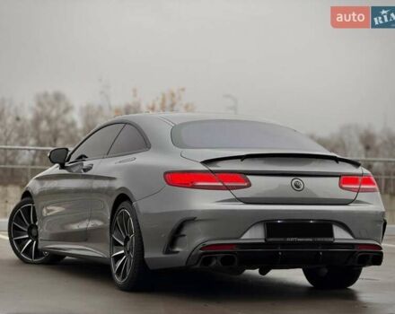 Сірий Мерседес С Клас, об'ємом двигуна 4.66 л та пробігом 69 тис. км за 49800 $, фото 30 на Automoto.ua