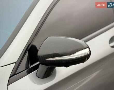 Сірий Мерседес С Клас, об'ємом двигуна 4.66 л та пробігом 69 тис. км за 49800 $, фото 12 на Automoto.ua