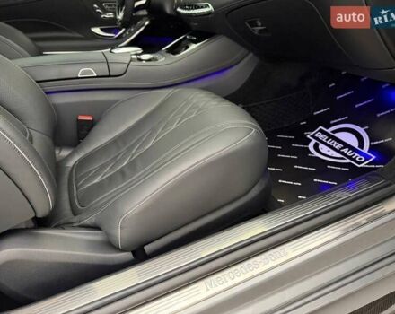 Сірий Мерседес С Клас, об'ємом двигуна 4.66 л та пробігом 69 тис. км за 49800 $, фото 57 на Automoto.ua