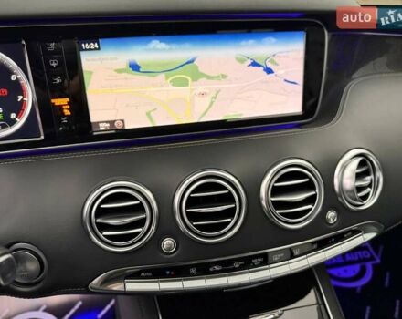 Сірий Мерседес С Клас, об'ємом двигуна 4.66 л та пробігом 69 тис. км за 49800 $, фото 76 на Automoto.ua